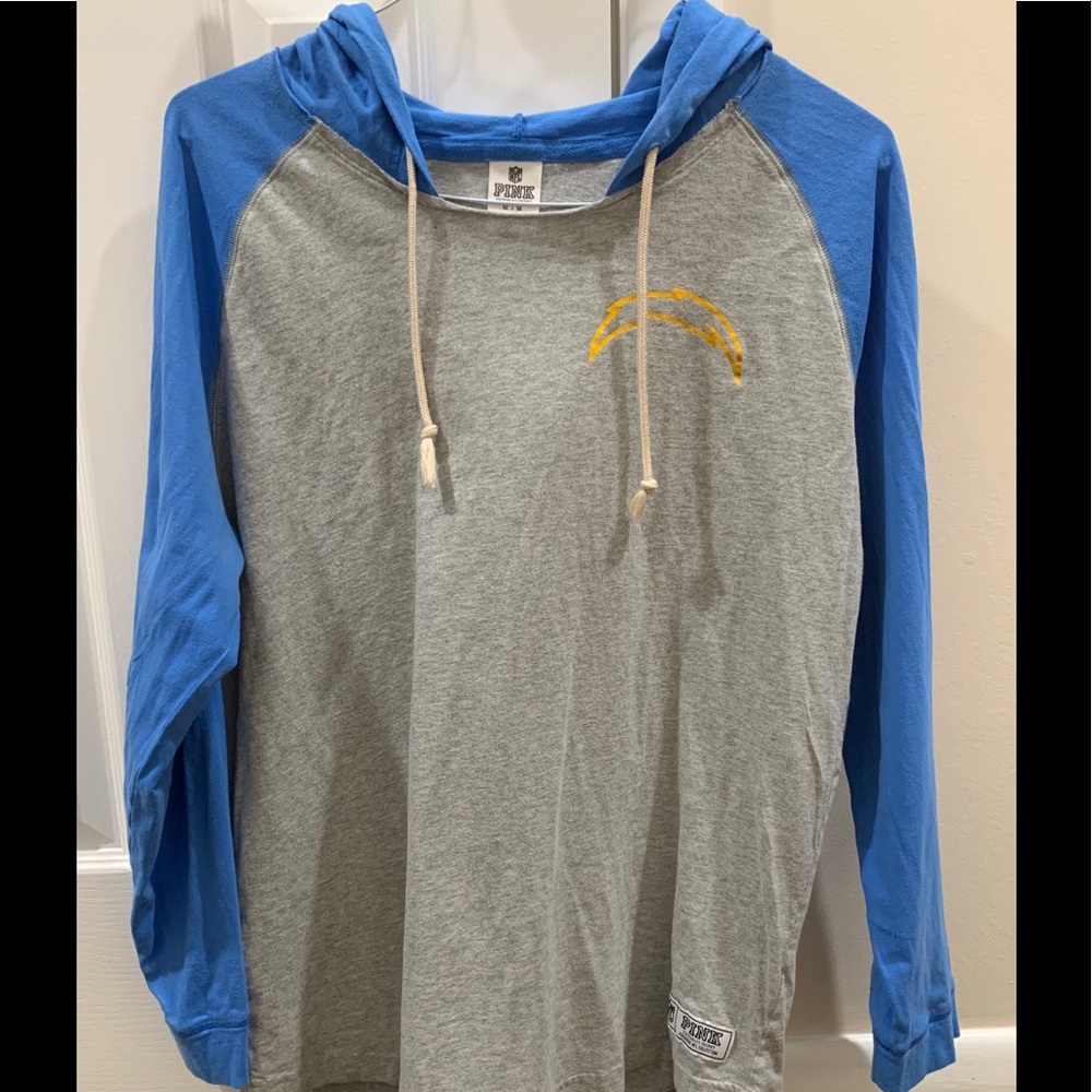 VS Pink- San Diego Chargers Top